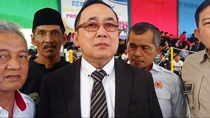 Mantan Walikota Palembang dua periode Eddy Santana optimis dirinya bakal mendapatkan dukungan koalisi nasional Gerindra-PKB untuk maju pada Pemilihan Gubernur (Pilgub) Sumsel 2024 mendatang.