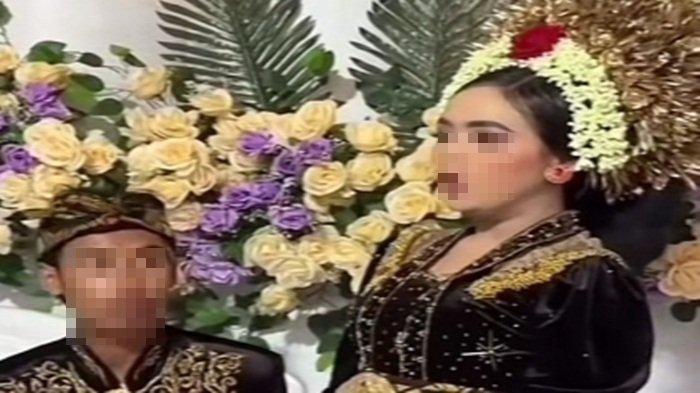 VIRAL MEDSOS - Tangkapan layar TikTok Funfact52 Minggu (25/5/2025). Terungkap fakta dibalik pernikahan anak SMP di Lombok, sempat kabur 2 malam