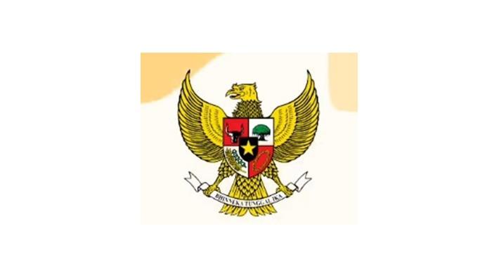 gambar garuda materi PP