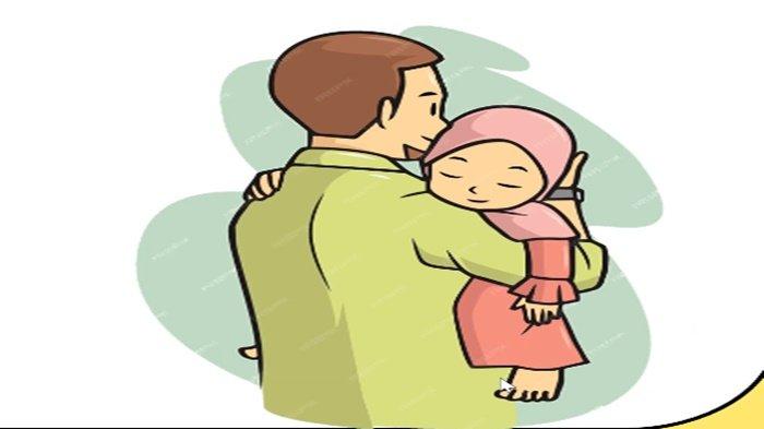 Gambar 20 latihan soal Bahasa Inggris Kelas 1 SD Unit 10 Kurikulum Merdeka & kunci jawaban, Aisyah's Family.