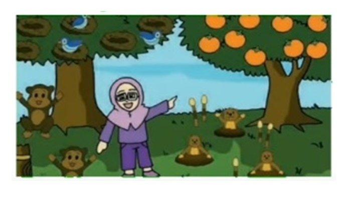 Gambar latihan soal PTS/UTS Matematika kelas 1 SD semeseter 1 Kurikulum Merdeka.
