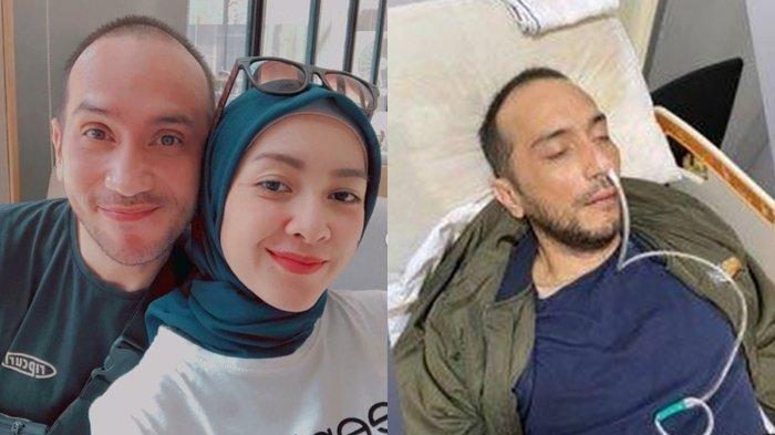 Gary Iskak Dikabarkan Sakit hingga Dirawat Intensif