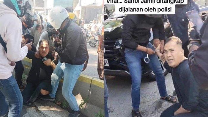 Kapolsek Tambora Jakarta Barat Kompol Donny Agung Harvida mengungkapkan hasil tes urine artis Saipul Jamil negatif narkoba, namun asistennya positif