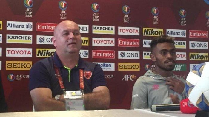 PSM Makassar vs Kaya FC di Piala AFC, Prediksi, Susunan Pemain, Pluim Absen, Bojan Hodak Waspadai Pemain Jepang, Selasa (10/3/2020)