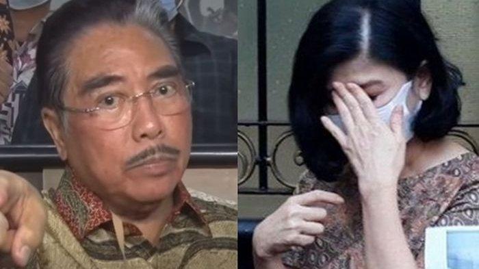 Hotma Sitompoel dan Desiree Tarigan