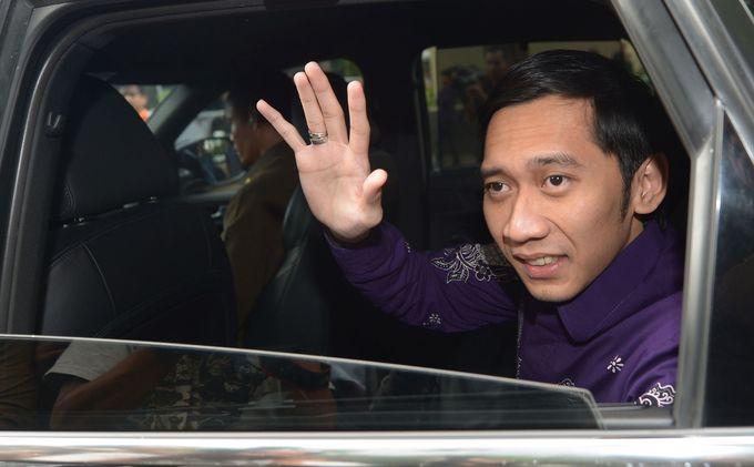 Edhie Baskoro Yudhoyono atau Ibas
