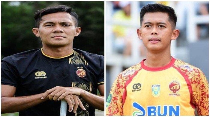 Striker Imam Witoyo dan bek Bima Reksa pamitan keluar dari Sriwijaya FC jelang babak play-off degradasi Pegadaian Liga 2 2024/25.