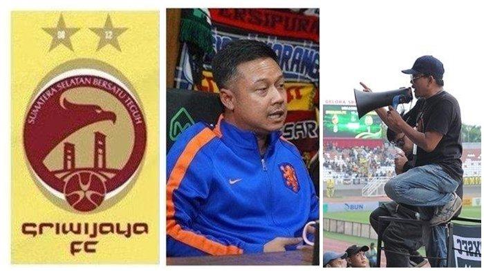 INGATKAN PEMAIN ONCAK - Capo Tifoso Ultras Palembang Qusoi SH menyatakan mendukung langkah-langkah Direktur Olahraga PT SOM Anggoro Prajesta yang akan memaksimalkan pemain muda dalam kerangka tim Sriwijaya FC musim depan. Hanya saja mengingatkan untuk menambah pemain oncak di 3 lini.