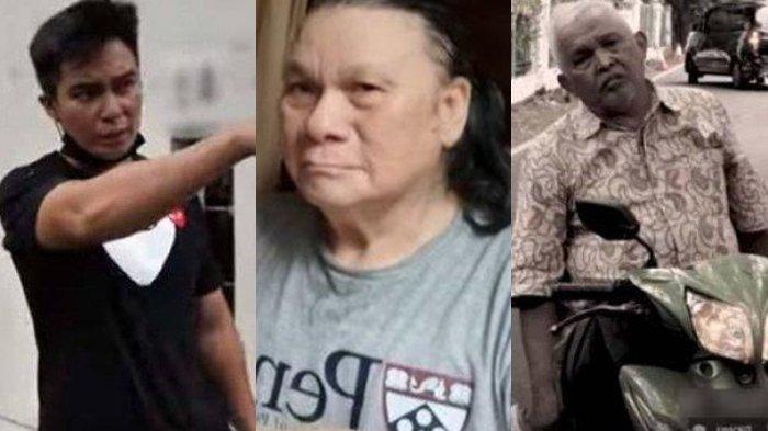 Johnny Wong ayah Baim Wong