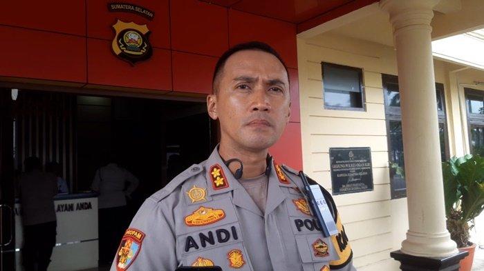 Kapolres Ogan Ilir AKBP Andi Baso Rahman.