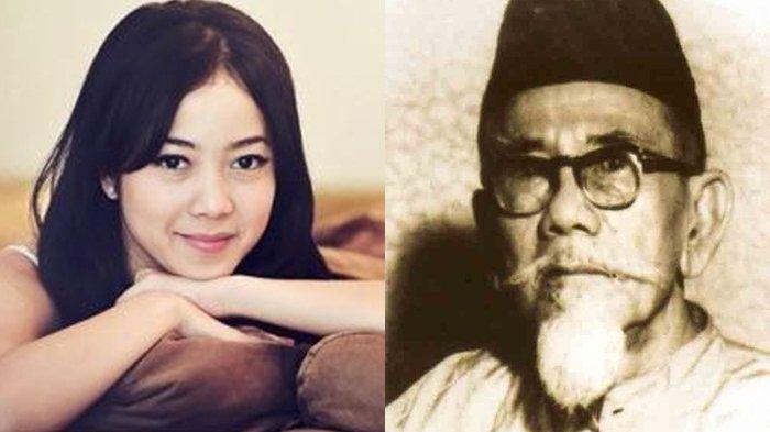 Karina Salim dan Agus Salim