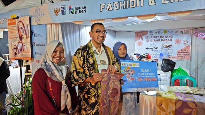Erick Thohir melalui staf khususnya, Arya Sinulingga, menyatakan bahwa festival ini bukan hanya ajang pameran tetapi sebuah langkah konkret untuk mendukung pengusaha lokal di Jambi.