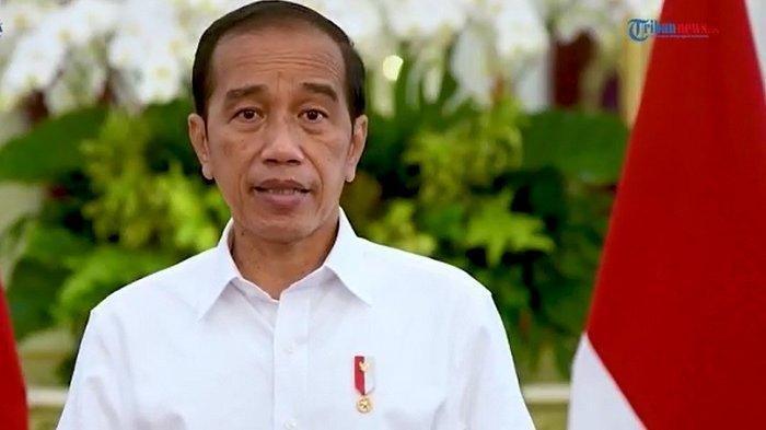 KASUS IJAZAH JOKOWI - Presiden Jokowi mengucapkan selamat ulang tahun ke-13 untuk Tribunnews.com beberapa waktu lalu. Kini kasus ijazah Jokowi berlanjut hari ini Kamis (22/5/2025) di PN Sleman menggelar sidang perdana gugatan perdata.
