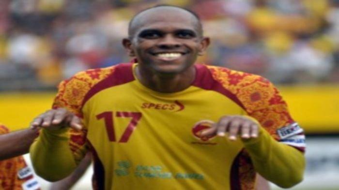 Keith Kayamba Gumbs