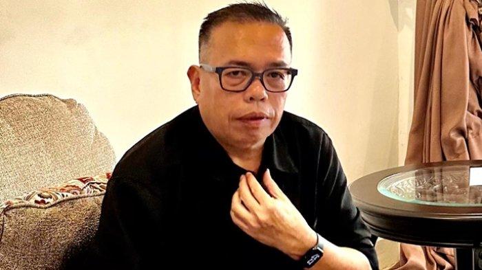 Pengamat politik, Kemas Khoirul Mukhlis