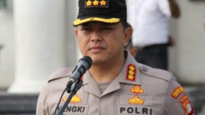 Kombes Pol Hengki Haryadi