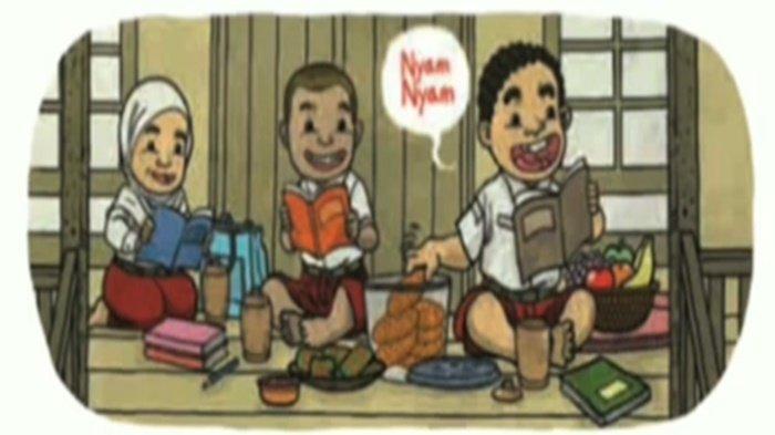 Berikut ini kunci jawaban Bahasa Indonesia kelas 4 SD Bab 8 Sehatlah Ragaku halaman 181-187.