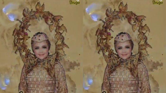 Iyeth Bustami.