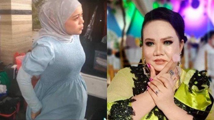 Lesty Kejora dan Aty Kodong