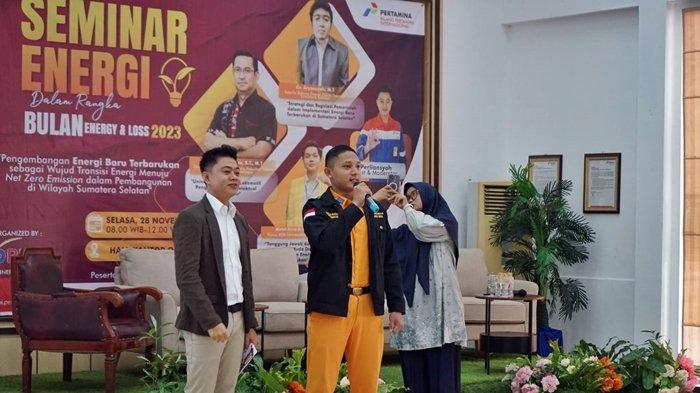 Kilang Pertamina Plaju menggelar seminar bertajuk