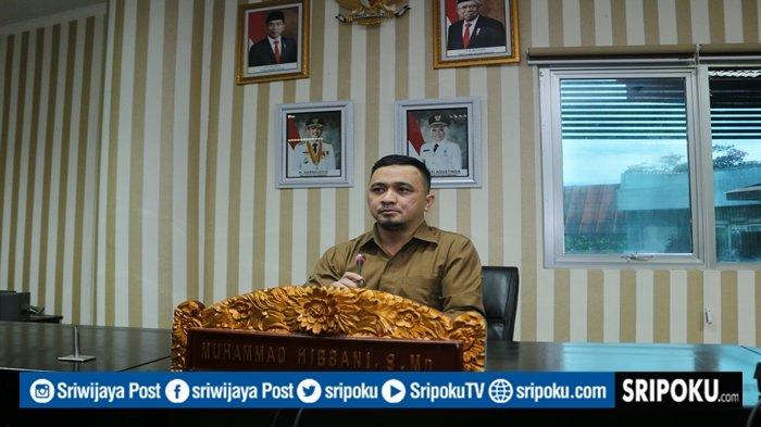 Muhammad Hibbani, S.Mn Ketua Fraksi PKS DPRD Kota Palembang
