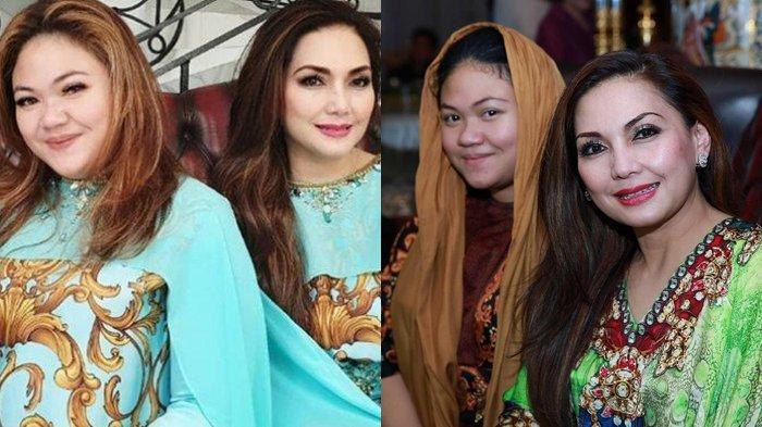 Olivia Nathani, Anak Nia Daniaty