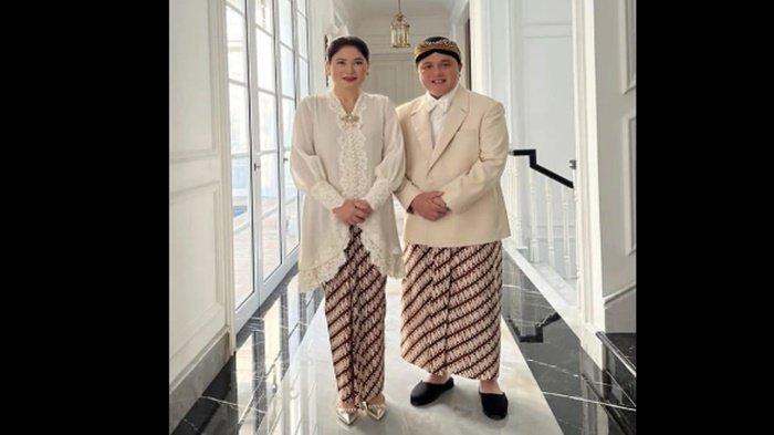 Inilah profil singkat pakaian adat yang dikenakan Menteri BUMN Erick Thohir di upacara Kemerdekaan RI HUT ke-78