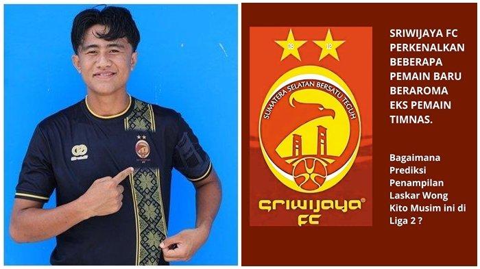 PEMAIN MASA DEPAN - Stoper asal Jambi Ogin Sukrian Sakti yang dinyatakan resmi masuk tim senior disebut-sebut merupakan pemain masa depan Sriwijaya FC lantaran masih muda dan potensial.