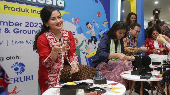 Komitmen PLN dan PIKK PLN mendukung program Kementerian BUMN dalam pemberdayaan UMKM sebagai bagian dari fondasi perekonomian Indonesia.