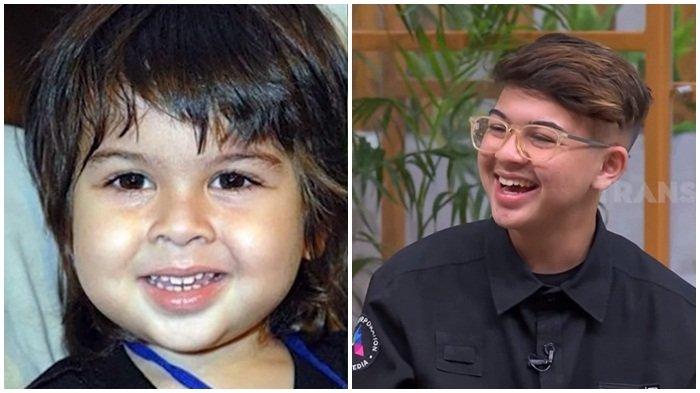 Lenyap dari layar kaca, penampilan Baim cilik kini sudah beranjak dewasa.