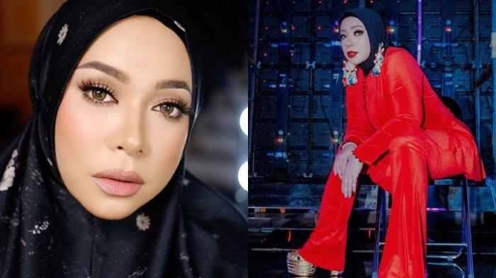 Penampilan Melly Goeslaw Berubah Drastis