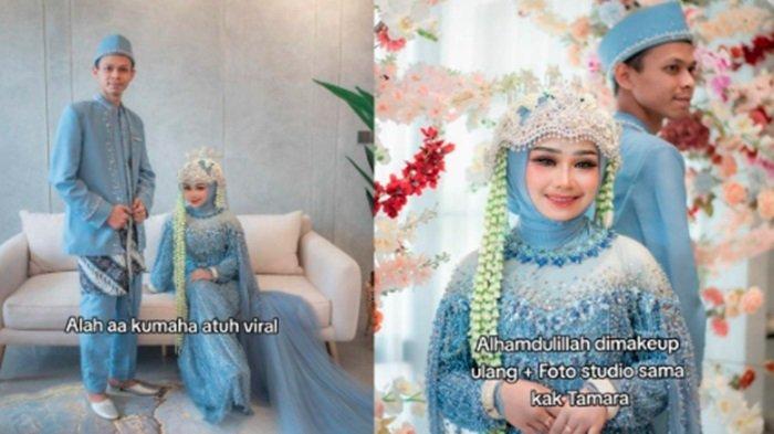 Pengantin viral yang pernikahannya dihinggapi ribuan lalat