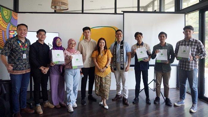 Salah satu brand unggulan Nutrifood, yaitu Lokalate, brand minuman kopi Indonesia yang unik, mengangkat cita rasa lokal, dan menjadi #SobatMelekGue bagi anak muda dalam aktivitas sehari-hari, kali ini menyelenggarakan acara peresmian Nutrihub Palembang.