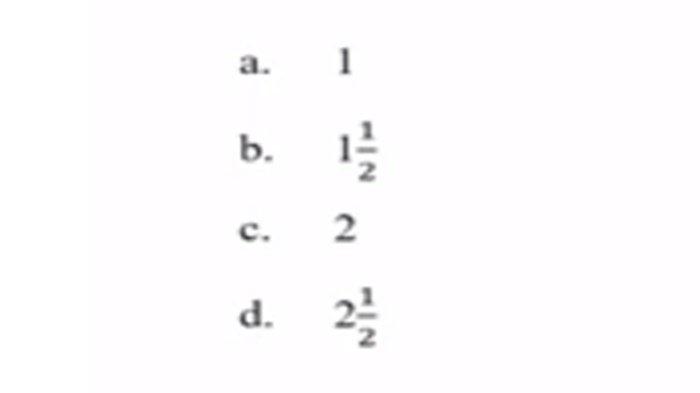 Gambar soal ulangan Matematika kelas 8 SMP Bab 6 Statistika semester 2 Kurikulum Merdeka, Jangkauan dan Kuartil.