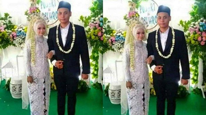 Ponari si dukun cilik yag sempat heboh beritanya, resmi menikah