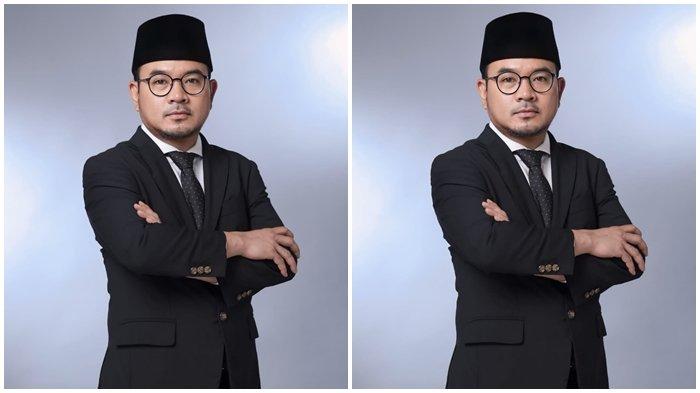 Ketua DPC Partai Gerindra Palembang, Prima Salam SH MM