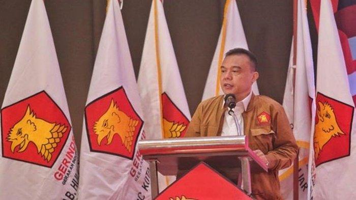 Berikut ini profil Sufmi Dasco Ahmad Wakil Ketua DPR RI periode 2024-2029 baru saja ditetapkan, ternyata tangan kanan Prabowo