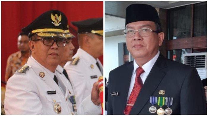 Pj Bupati Muaraenim DR H Ahmad Rizali MA