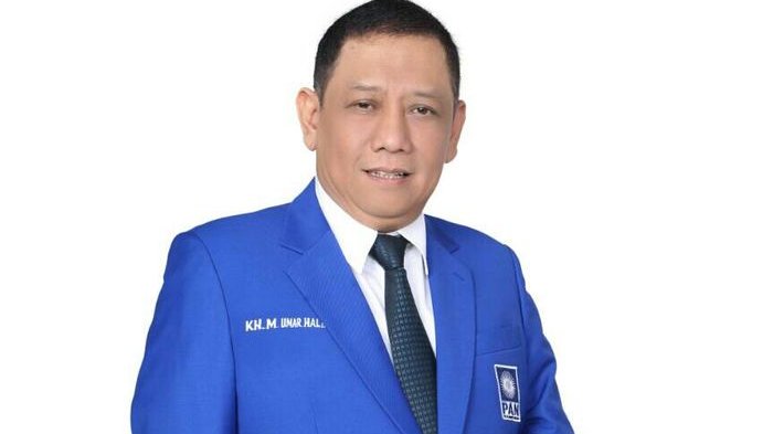Sekretaris PAN Sumsel, Kms HM Umar Halim