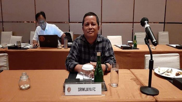 Sekretaris Perusahaan PT SOM Faisal Mursyid SH.