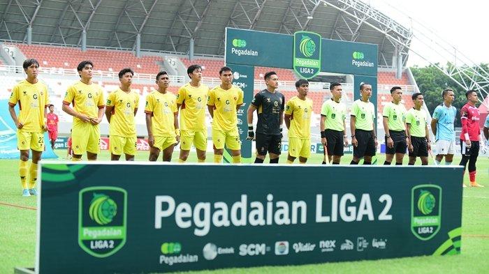Skuad tim Sriwijaya FC pada laga terakhir menjamu Perserang Serang Banten di Stadion Gelora Sriwijaya Jakabaring Palembang, Jumat (2/2/2024).