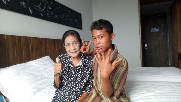Slamet dan Nenek Rohaya