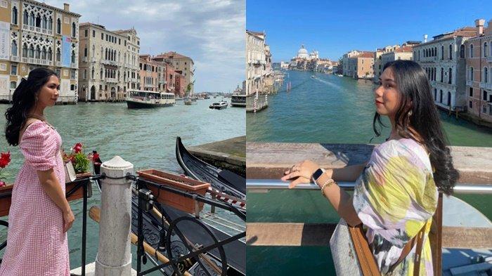 Inilah sosok Evi Lesvita, Bidan asal Baturaja yang dinikahi bule Jerman curi perhatian.