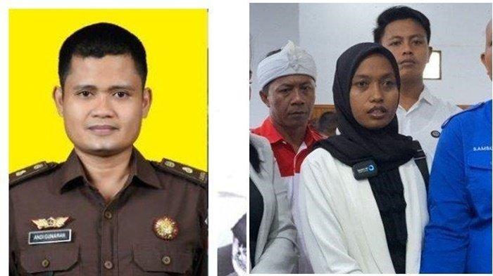 Berikut ini tampang Kasi Pidum Kejari Konawe Selatan Andi Gunawan yang kini diperiksa terkait penanganan kasus guru Supriyani.