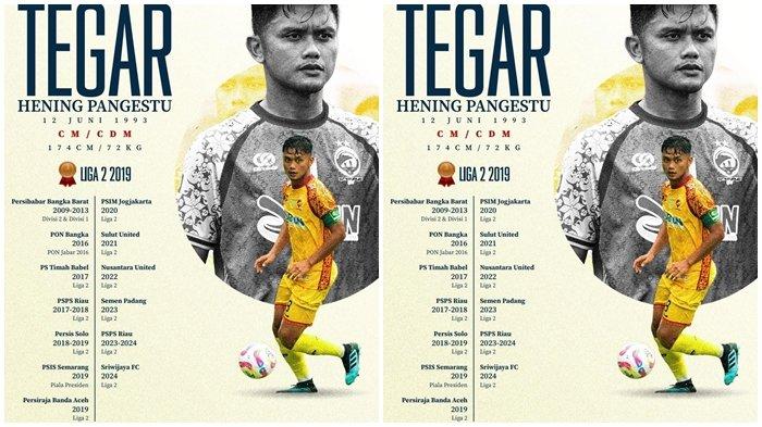 Jjelang laga away lawan PSMS Medan, Kapten tim Sriwijaya FC Tegar Hening Pangestu berharap manajemen Sriwijaya FC untuk membayarkan tunggakan gaji.