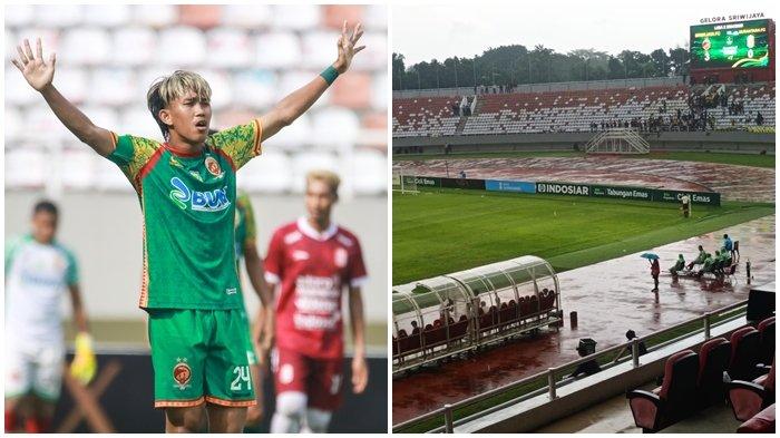 Kapten Tim Tomi Darmawan bersyukur, Sriwijaya FC berhasil tampil gemilang mengalahkan Nusantara United FC 3-0 di Stadion Gelora Sriwijaya Jakabaring Palembang, Jumat (24/1/2025) juga berkat dukungan suporter.