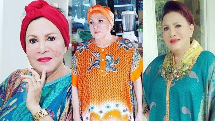 Ungkap Alasan Betah Menjanda, Mpok Atiek Ternyata Pernah Nikah 3 Kali, Sedih Tak Rindu Belaian Pria