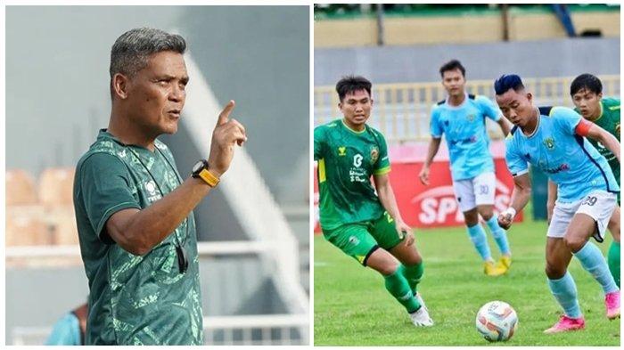 Coach Hendri Susilo mewarning skuad tim Sriwijaya FC untuk tidak main-main menghadapi Perserang.