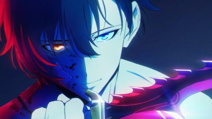 Anime Solo Leveling