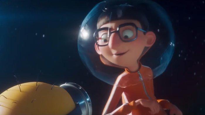 Film Animasi Mooned: Vektor Despicable Me